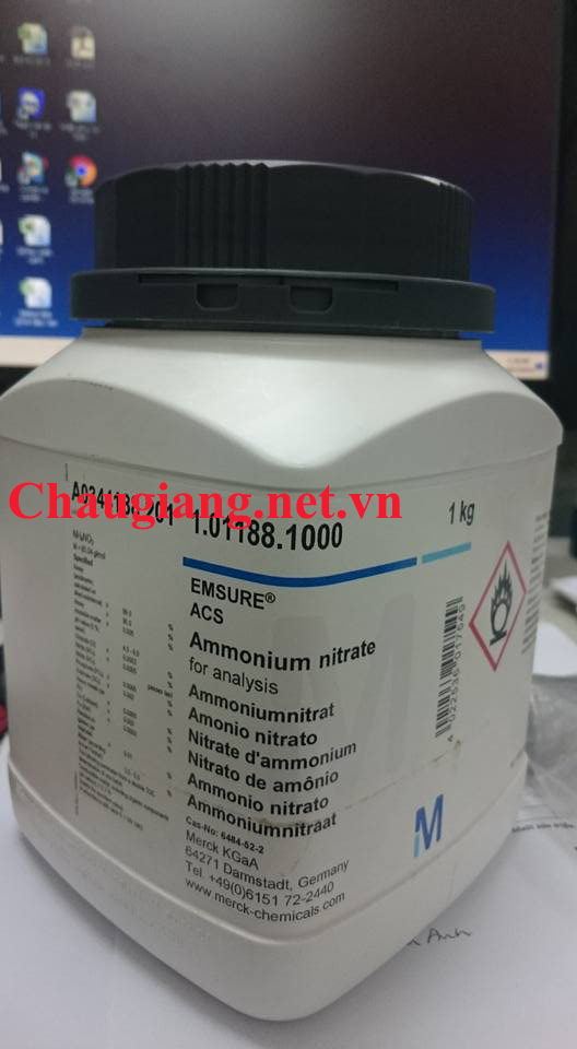 Ammonium nitrate